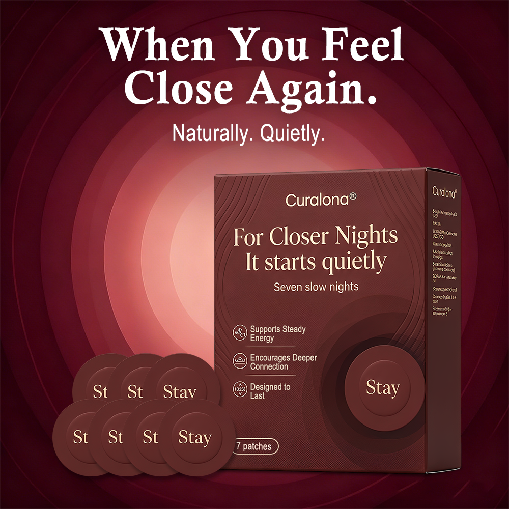 CURALONA® For Closer Nights For Love(For Men & Women)