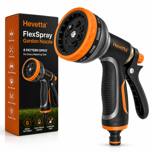 Hevetta® FlexSpray Garden Nozzle