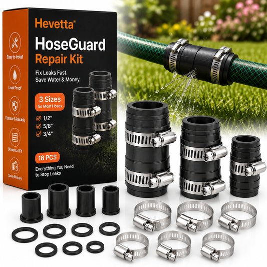 Hevetta® HoseGuard Repair Kit