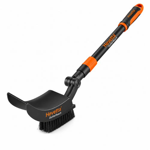 Hevetta® GutterReach Cleaning Tool