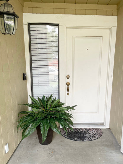 🔥🔥Last Day 75% OFF--UV Resistant Lifelike Artificial Boston Fern