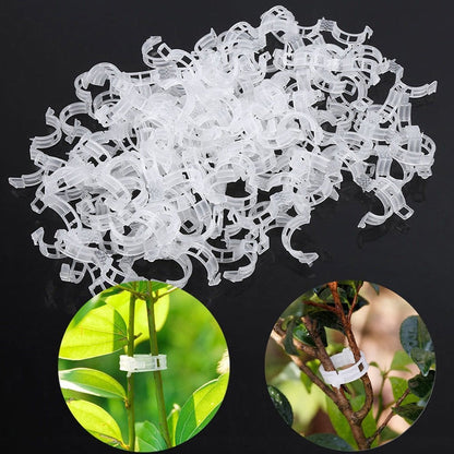 Last Day 60% OFF - Plant Support Clips